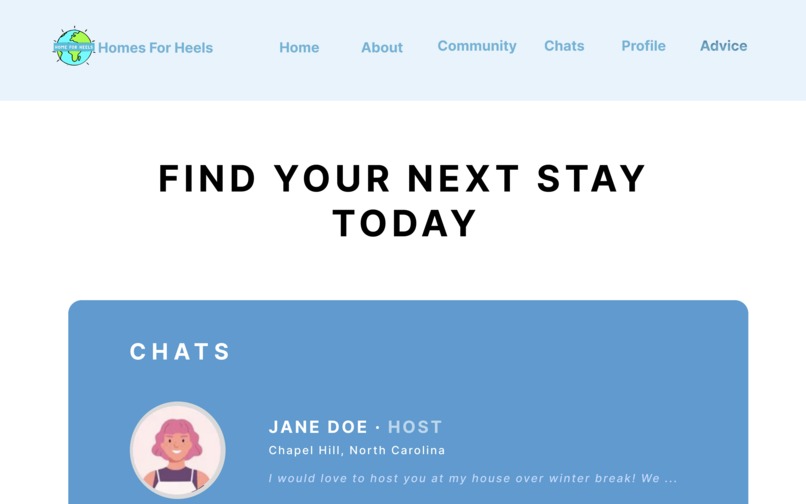 Homes for Heels – screenshot 3