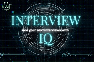 InterviewIQ – screenshot 1