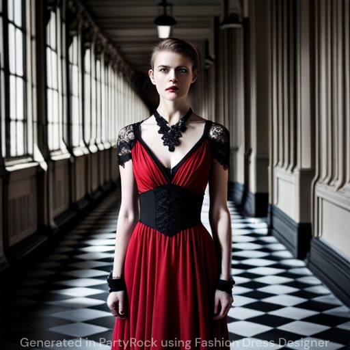 Fusion Dress Designer – screenshot 2