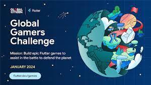 GLOBAL GAMERS CHALLENHE – screenshot 1