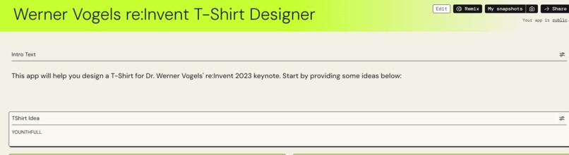 TEESHIRT – screenshot 1