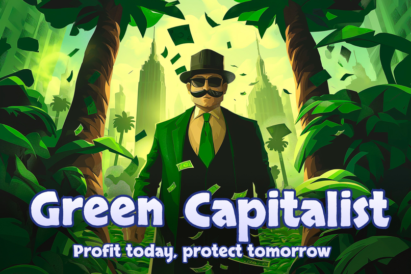 Green Capitalist – screenshot 1