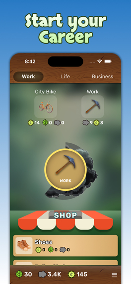 Green Capitalist – screenshot 2