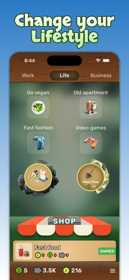 Green Capitalist – screenshot 3