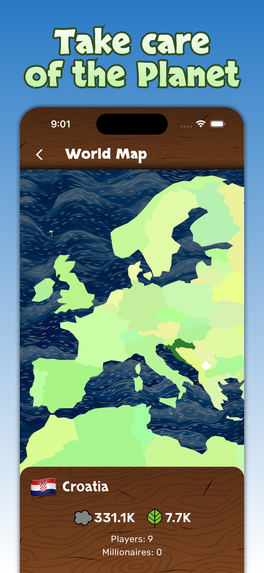 Green Capitalist – screenshot 4