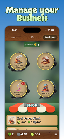 Green Capitalist – screenshot 5
