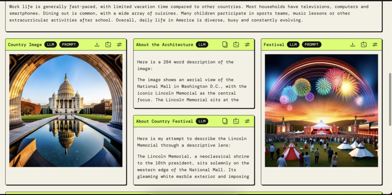 Culture Explore – screenshot 2