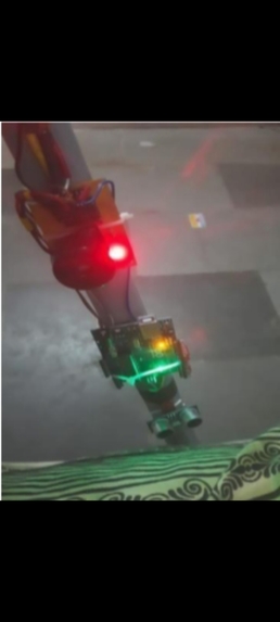 ANDROID BASED SMART BLIND STICK USING ULTRASONIC SENSOR IOT – screenshot 1