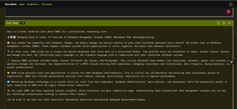  Sociotekle – screenshot 2