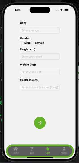 Fit Friend – screenshot 2
