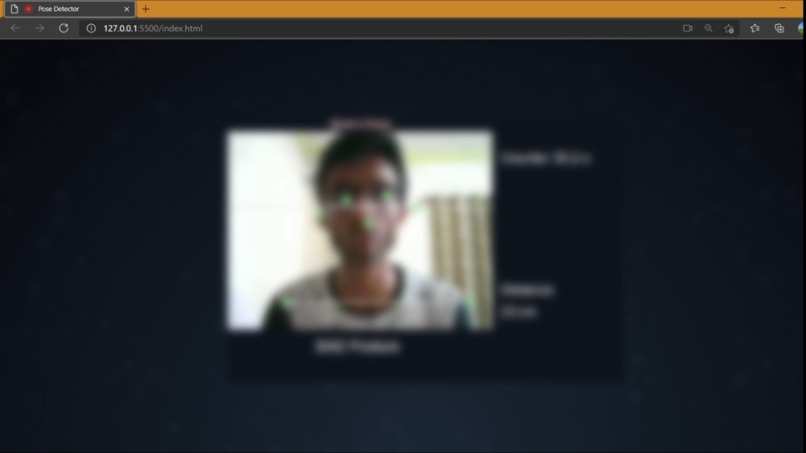 PoseCorrector – screenshot 3
