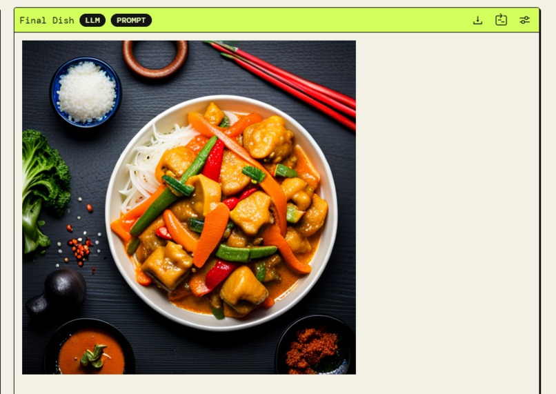ChatRPG - Foodie – screenshot 3