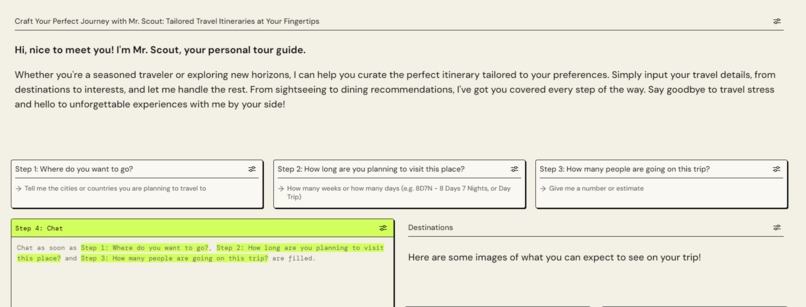 Mr. Scout – screenshot 1