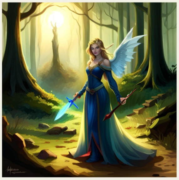 Bedtime or Campside Story Creator – screenshot 2