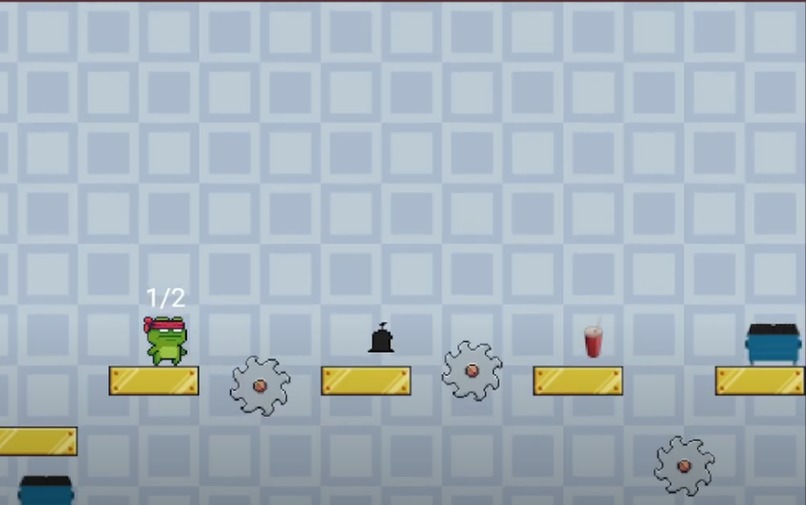 Trash Trooper – screenshot 1