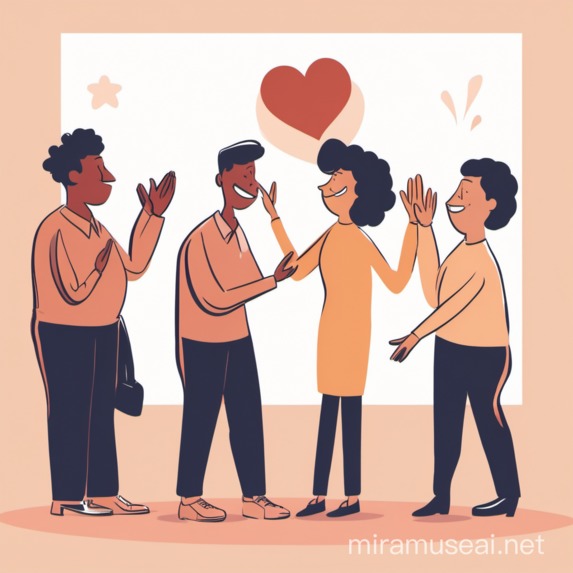 HRGian Appreciation Message Generator – screenshot 1