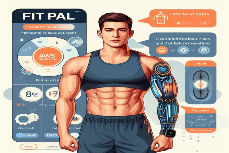 FitPal – screenshot 1