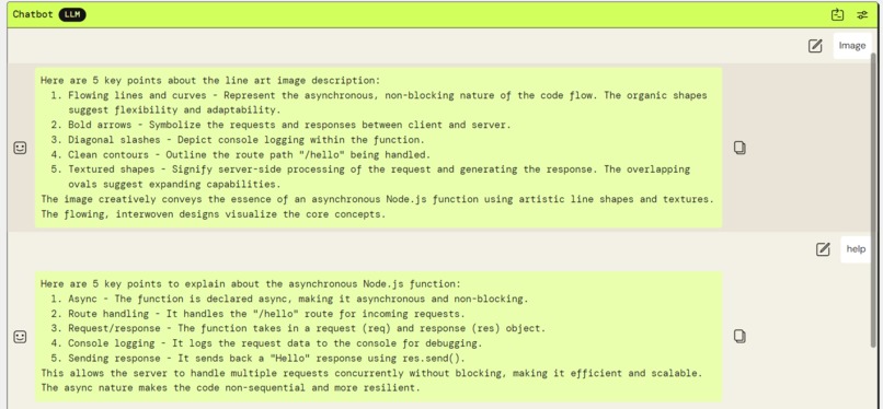 CodingPlayground  – screenshot 5