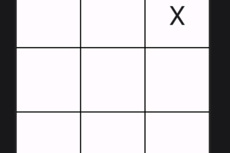 Tic Tac Toe
