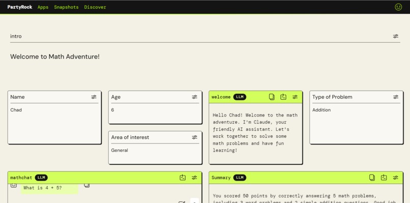 Math Fun for Kids – screenshot 1