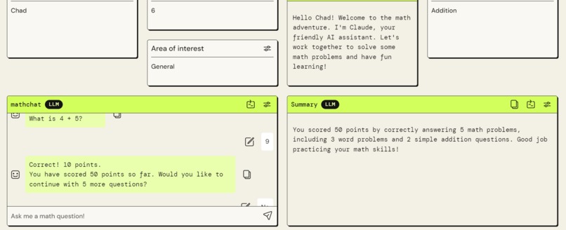 Math Fun for Kids – screenshot 2