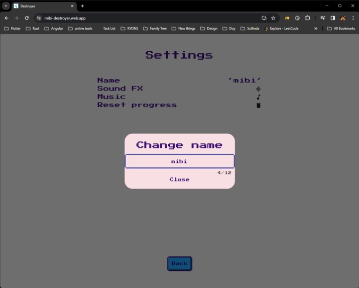Destroyer – screenshot 2