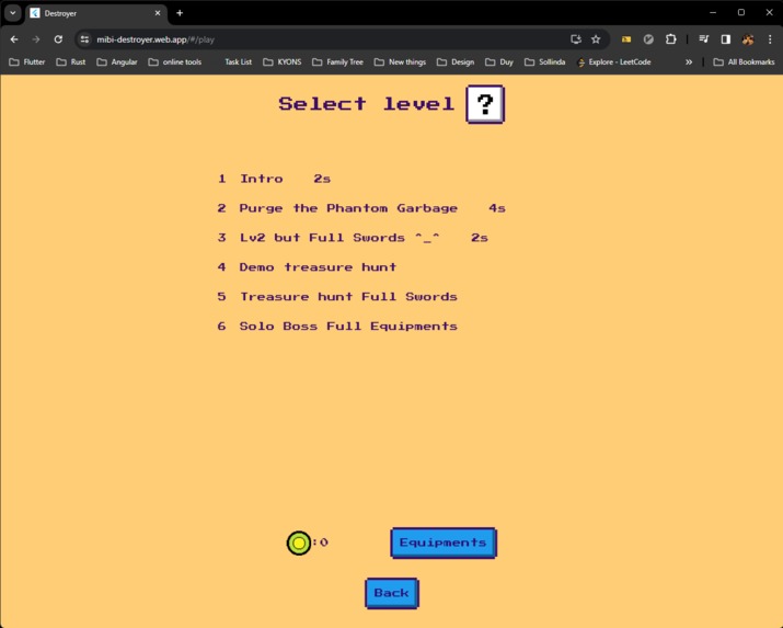 Destroyer – screenshot 3