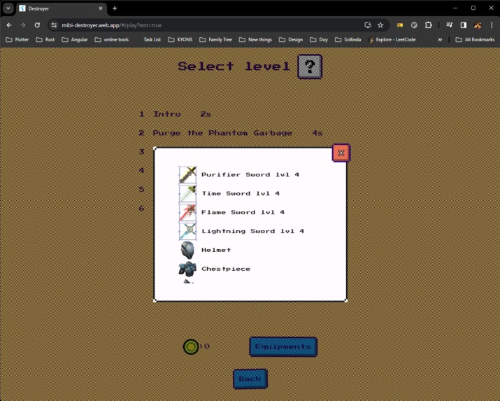 Destroyer – screenshot 4