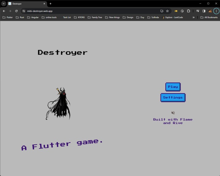 Destroyer – screenshot 1