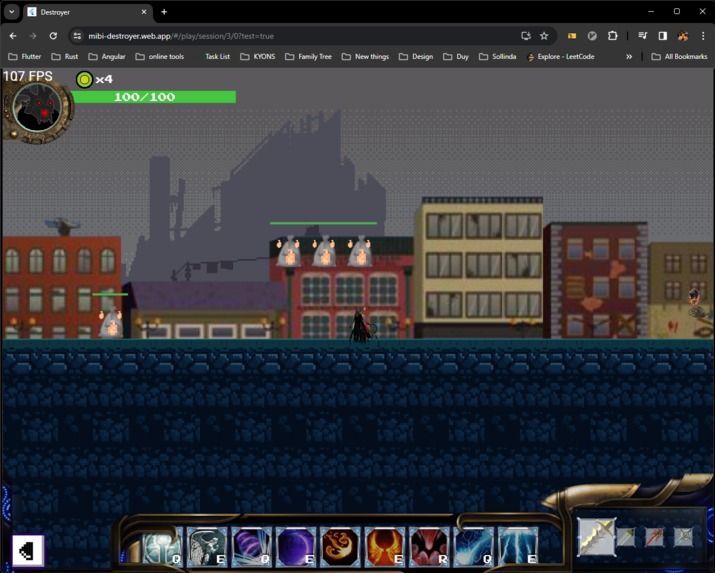 Destroyer – screenshot 9