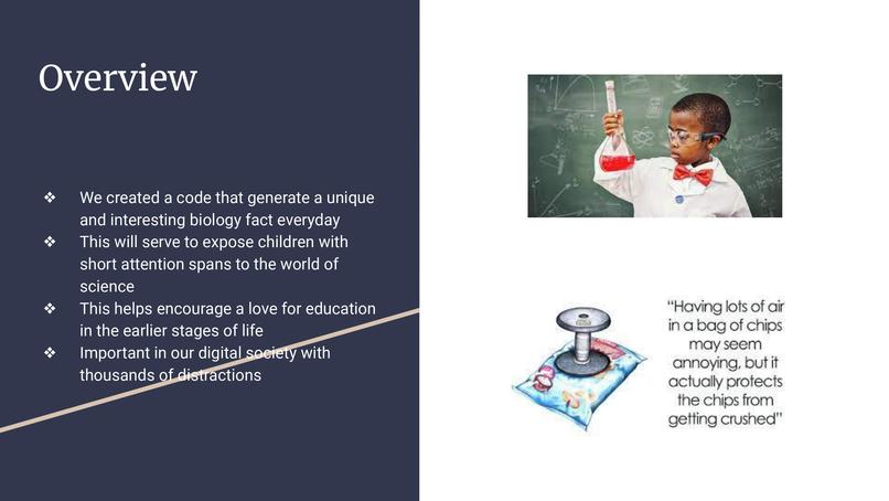Biology Trivia – screenshot 4