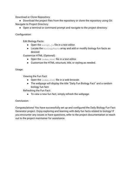 Biology Trivia – screenshot 7