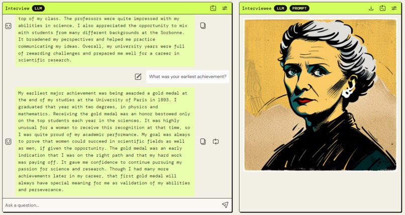 TimeWhisperer – screenshot 2