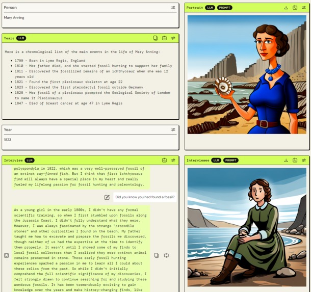 TimeWhisperer – screenshot 3