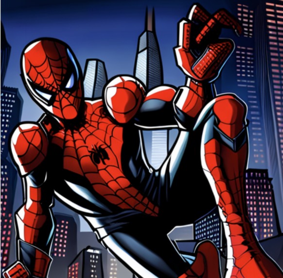 Webhound realms: Unraveling the Spider-Verse – screenshot 1