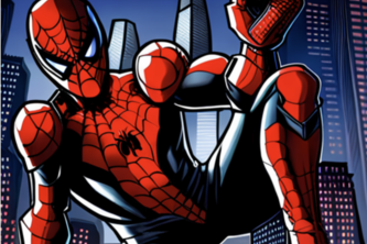 Webhound realms: Unraveling the Spider-Verse