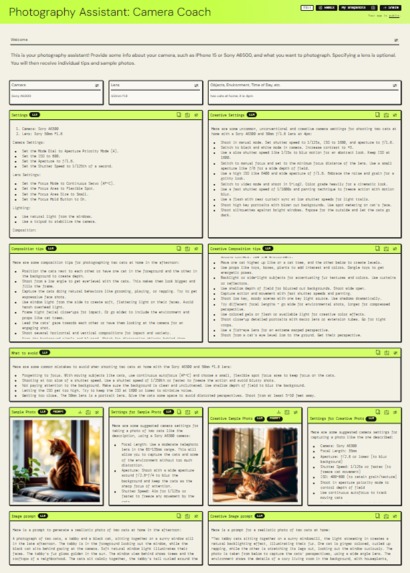Photography Assistant: Camera Coach – screenshot 2