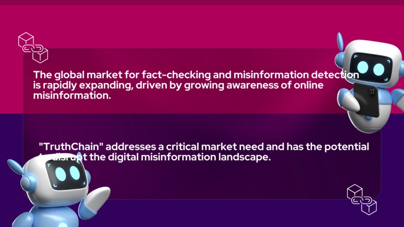 Truth-Chain – screenshot 5