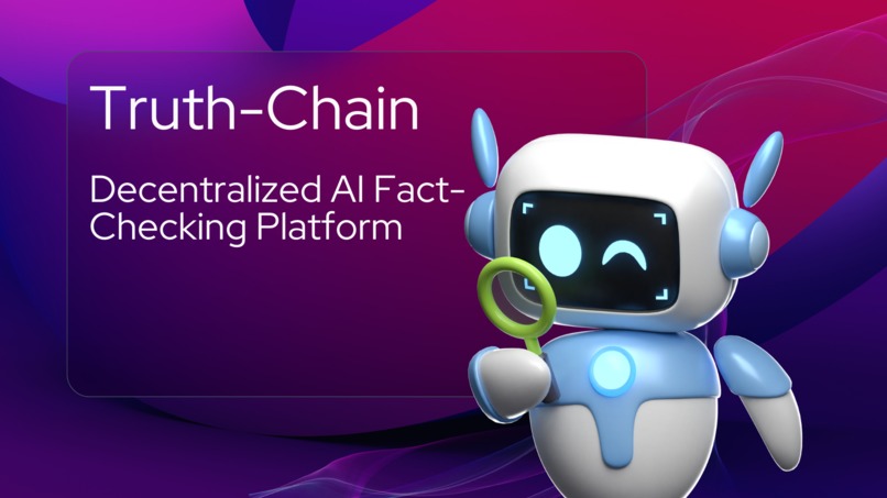 Truth-Chain – screenshot 1