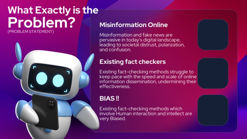 Truth-Chain – screenshot 2