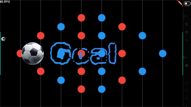 Dash Soccer – screenshot 2