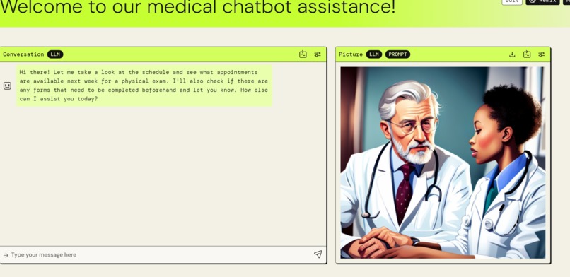 Medical Chatbot – screenshot 4