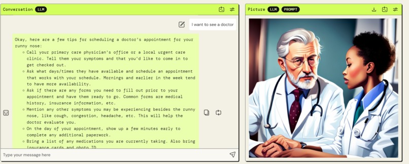Medical Chatbot – screenshot 5