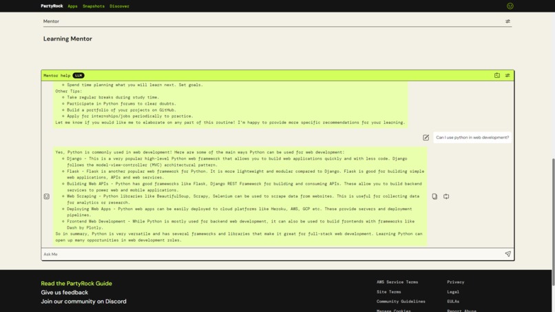 LearnGuru  – screenshot 3