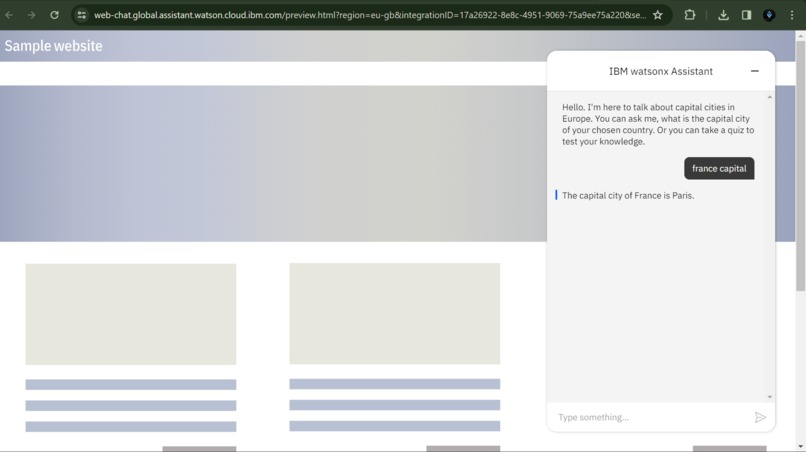 EuroExplorer – screenshot 1