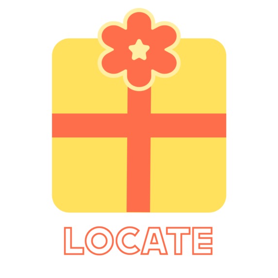 LOCATE – screenshot 1