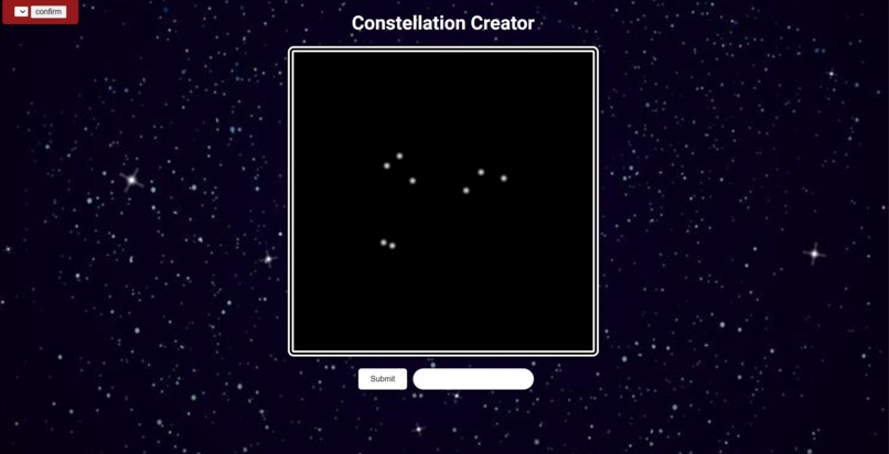 Constellation Creater – screenshot 1