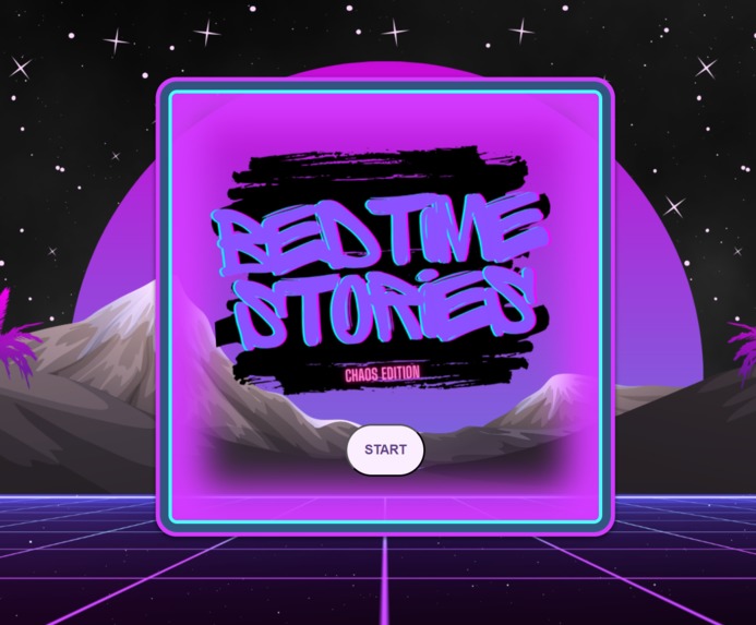 Bedtime Stories (Chaos Edition) – screenshot 1