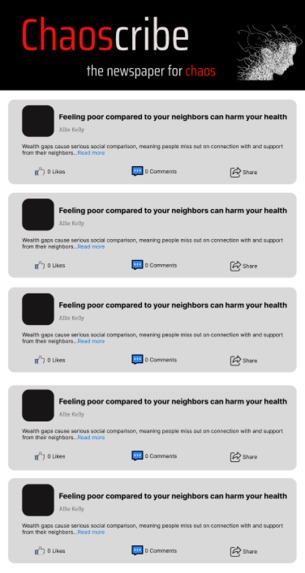 Chaoscribe – screenshot 5