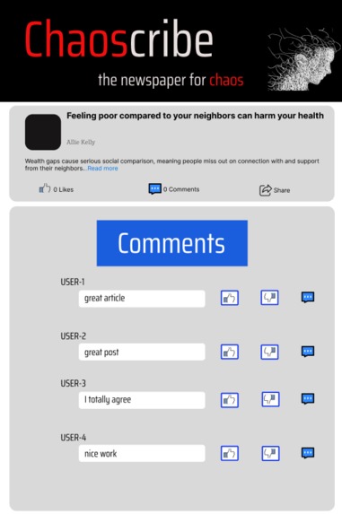 Chaoscribe – screenshot 6